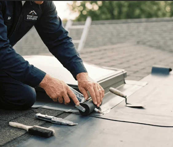 Why choose Roof Leak Repair in Ludowici, GA